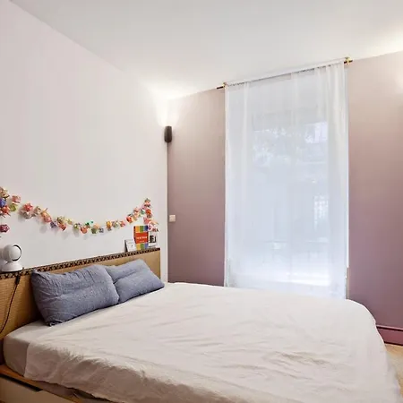 Apartment Charming Located At The Foot Of The Sacred Heart *