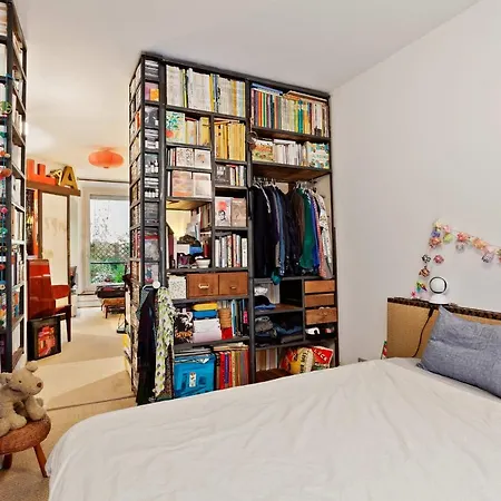 Charming Located At The Foot Of The Sacred Heart Appartamento Parigi