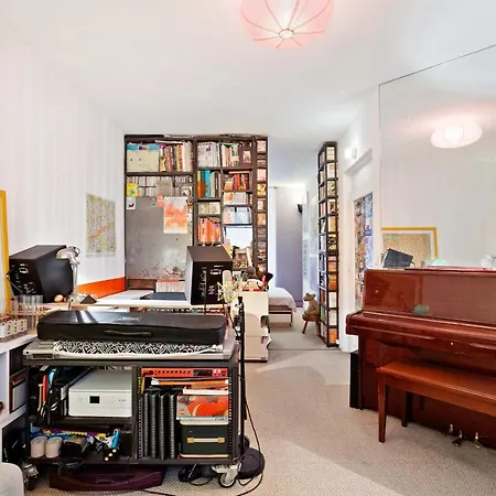 Apartment Charming Located At The Foot Of The Sacred Heart *