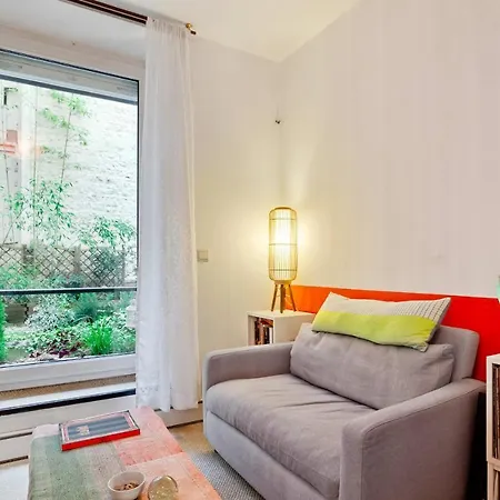 Apartment Charming Located At The Foot Of The Sacred Heart