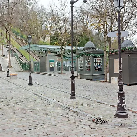 Charming Located At The Foot Of The Sacred Heart * Parigi